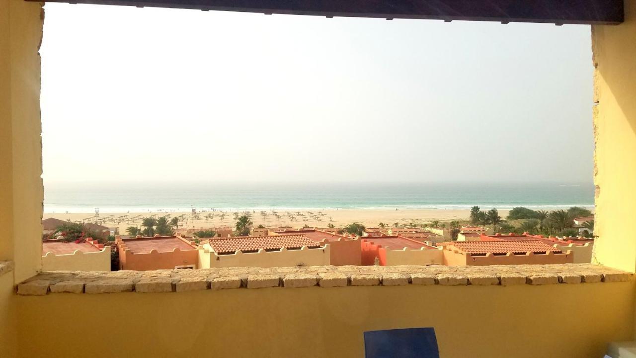 Occidental Boa Vista Beach Rabil Exterior foto