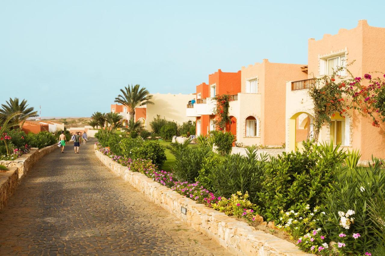 Occidental Boa Vista Beach Rabil Exterior foto