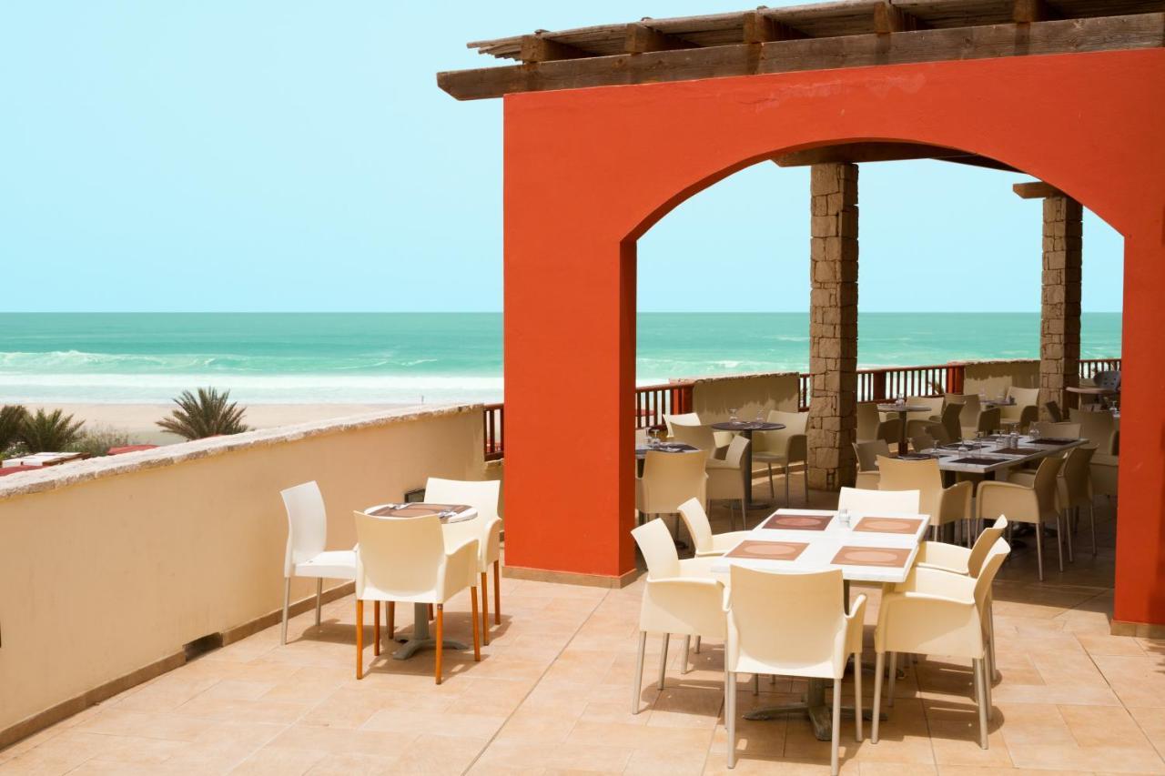 Occidental Boa Vista Beach Rabil Exterior foto