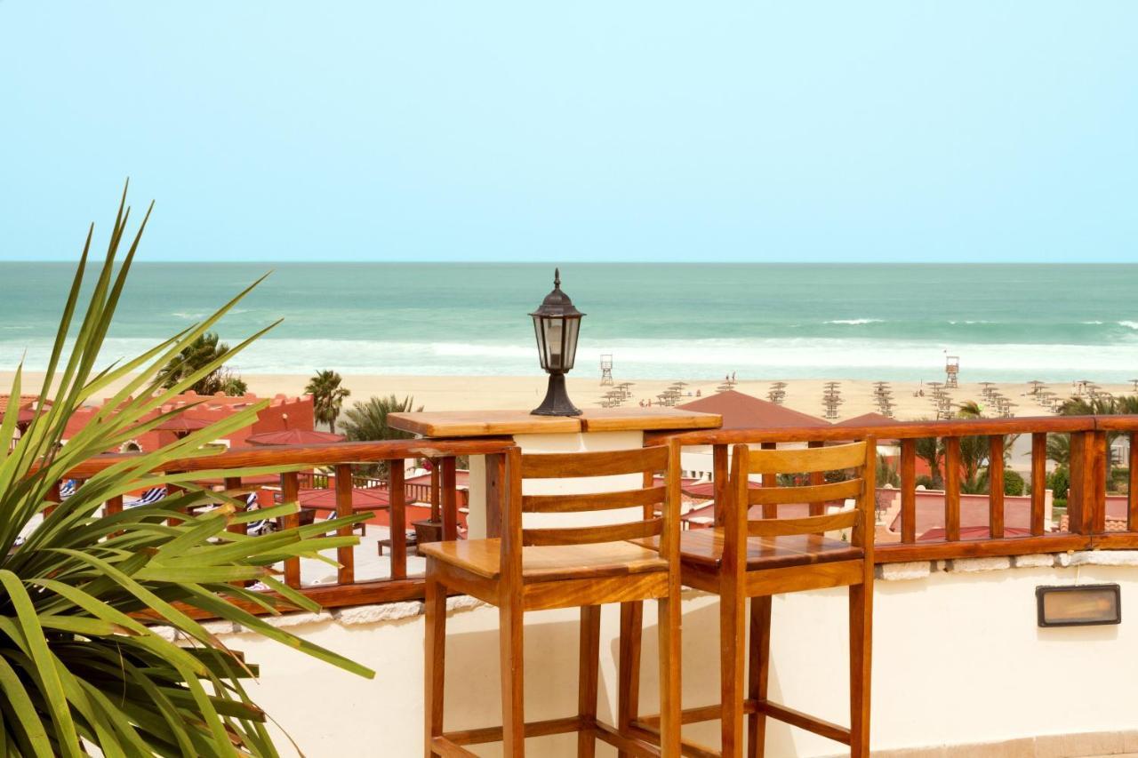 Occidental Boa Vista Beach Rabil Exterior foto