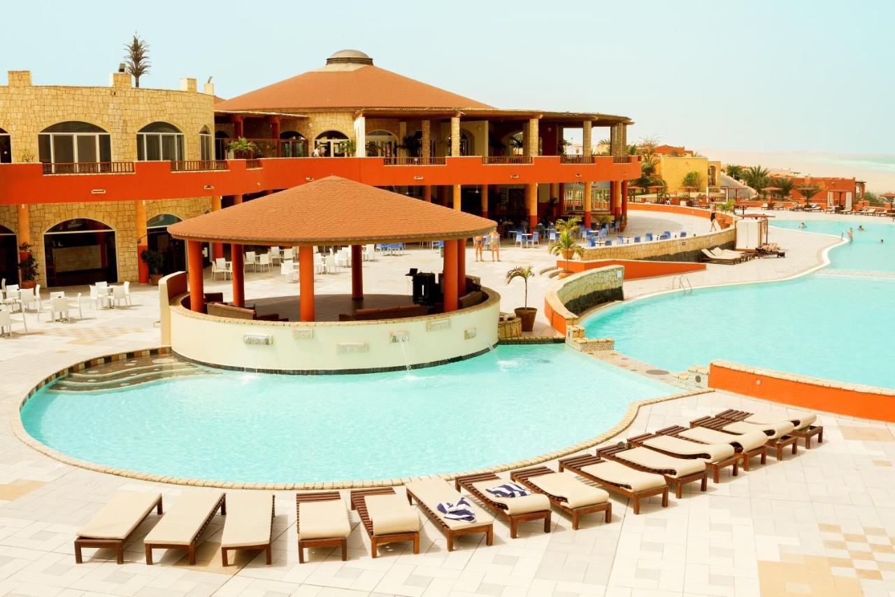 Occidental Boa Vista Beach Rabil Exterior foto