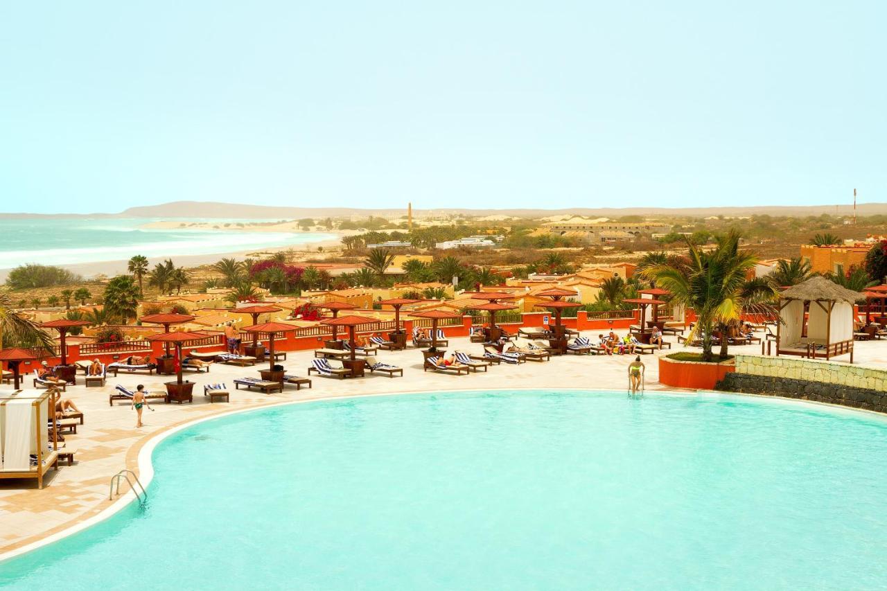 Occidental Boa Vista Beach Rabil Exterior foto