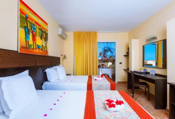 Occidental Boa Vista Beach Rabil Habitación foto
