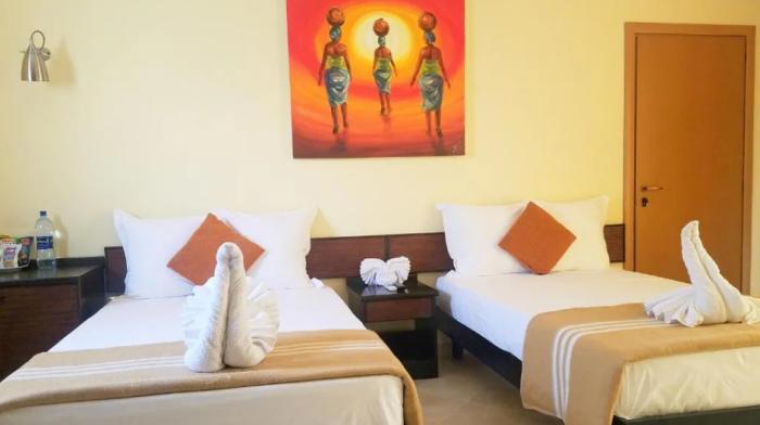 Occidental Boa Vista Beach Rabil Habitación foto