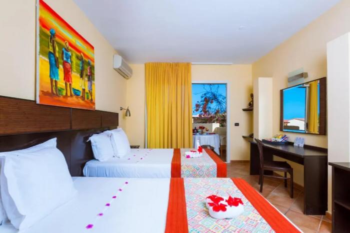 Occidental Boa Vista Beach Rabil Habitación foto