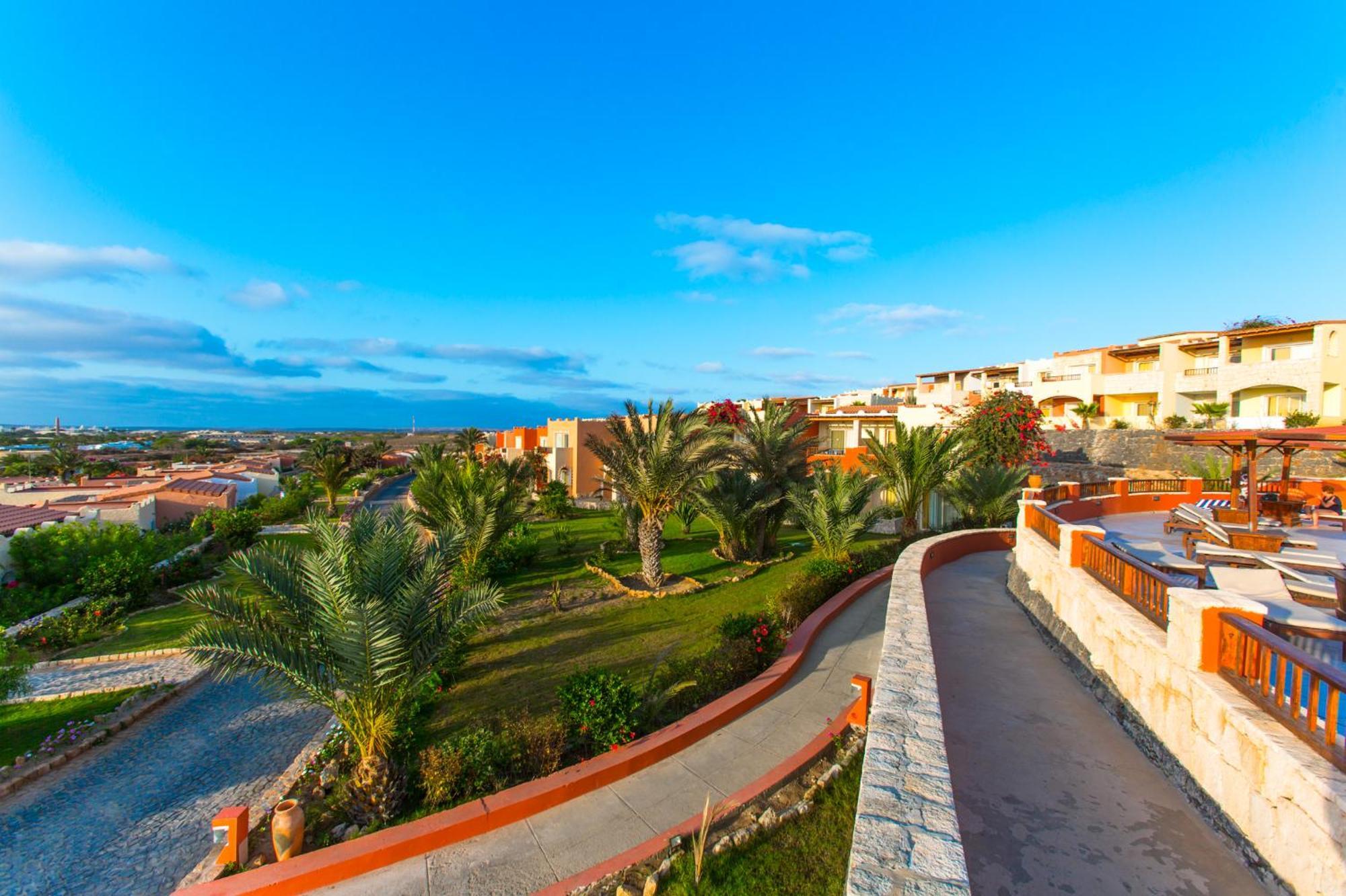 Occidental Boa Vista Beach Rabil Exterior foto