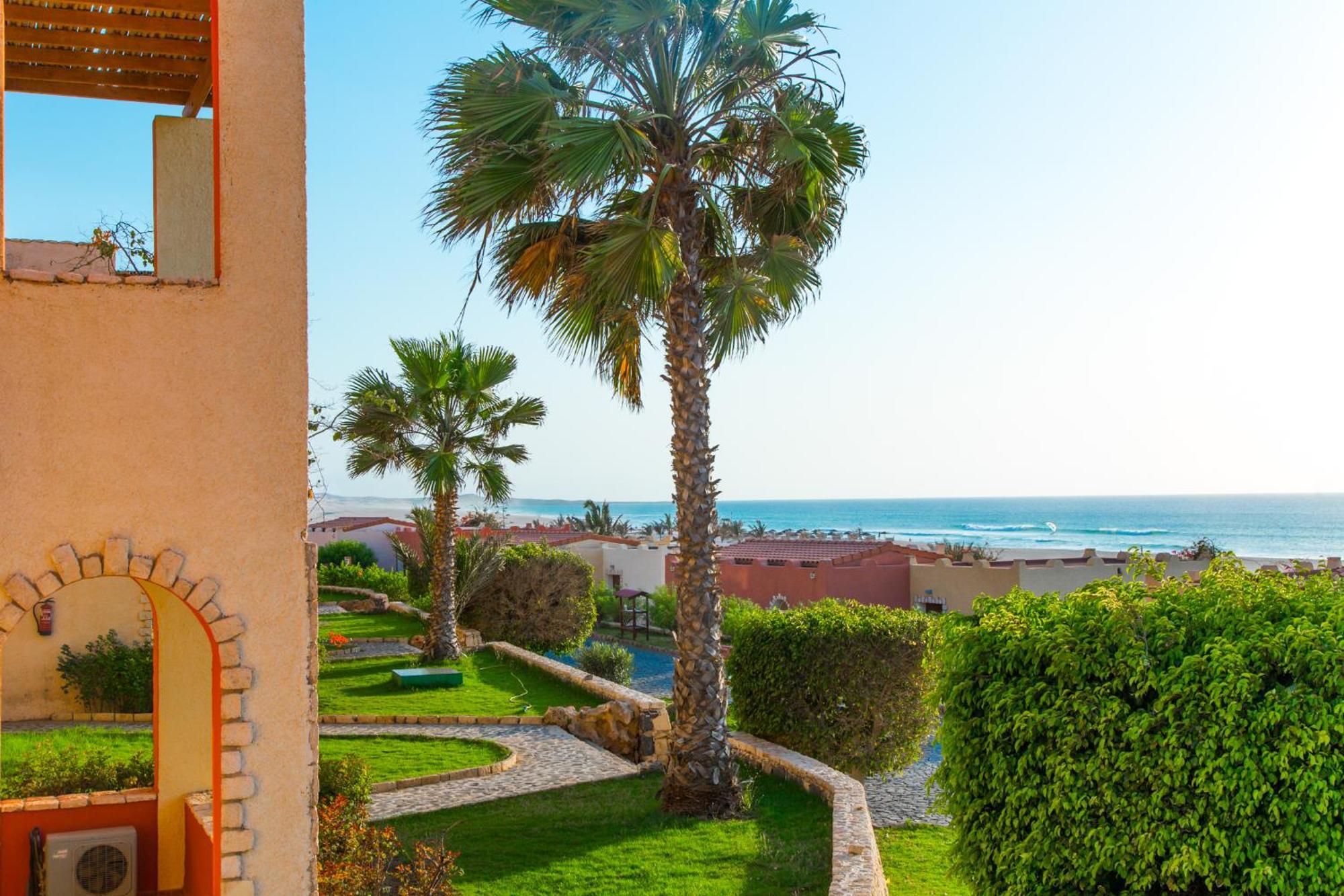 Occidental Boa Vista Beach Rabil Exterior foto