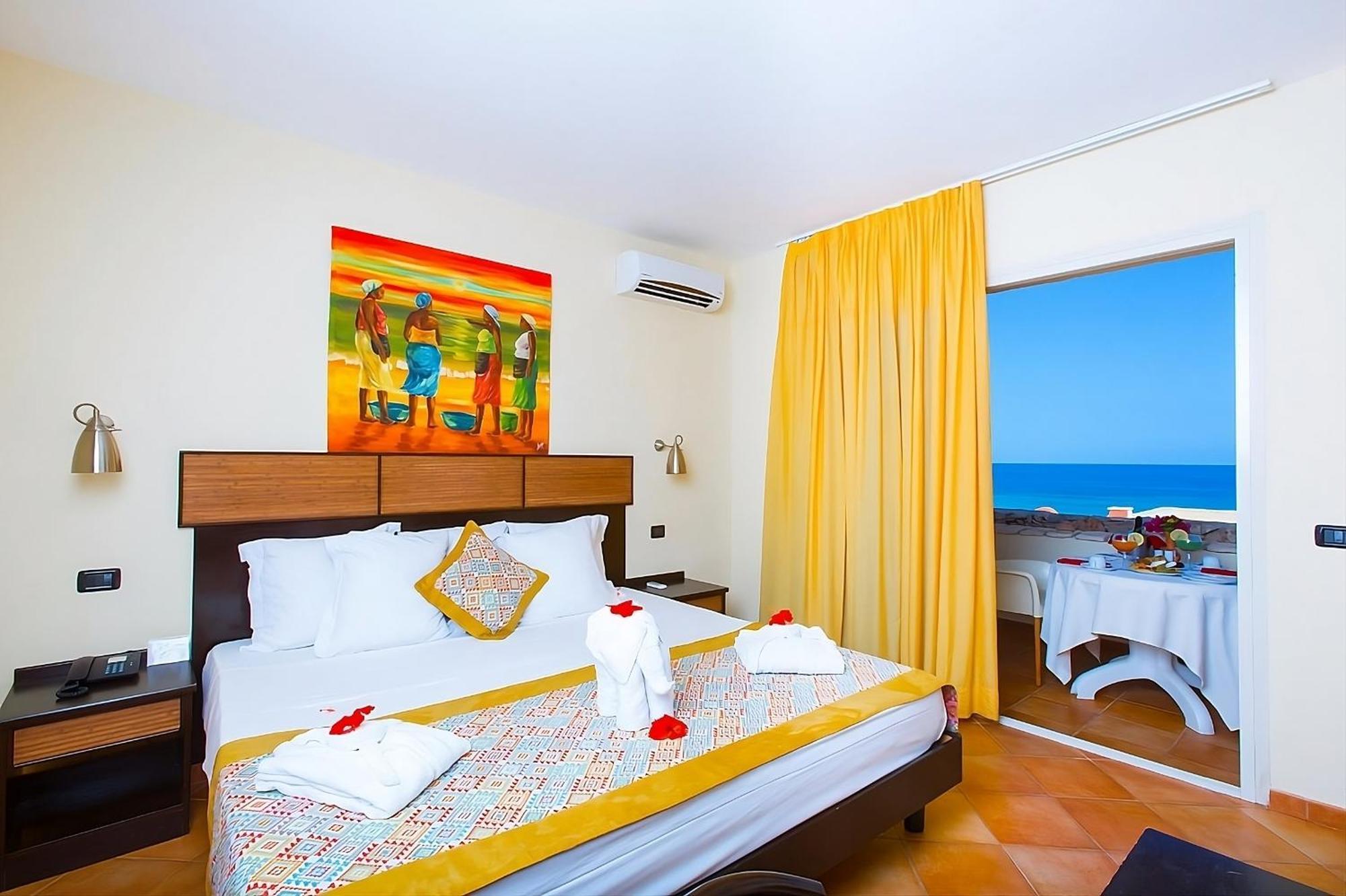 Occidental Boa Vista Beach Rabil Exterior foto