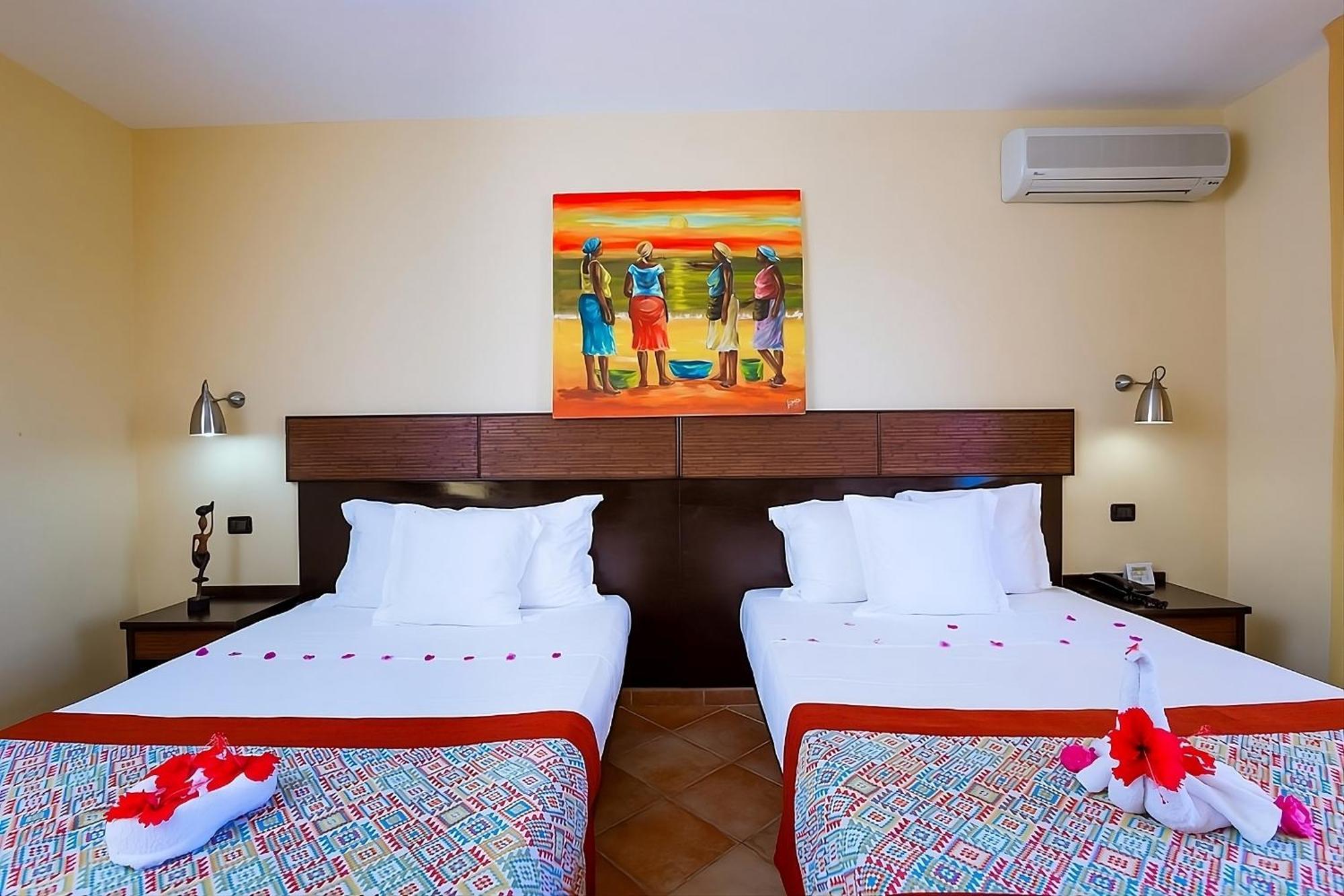 Occidental Boa Vista Beach Rabil Exterior foto