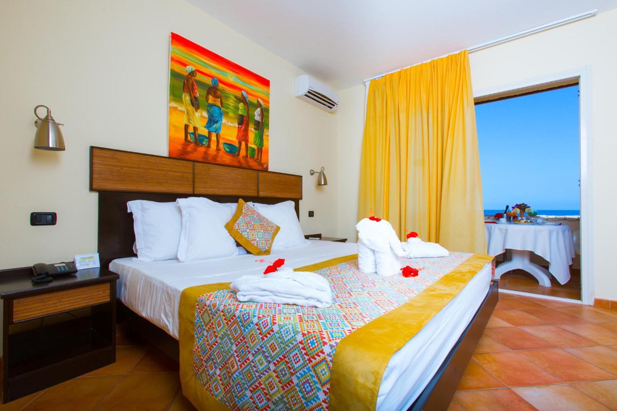 Occidental Boa Vista Beach Rabil Exterior foto