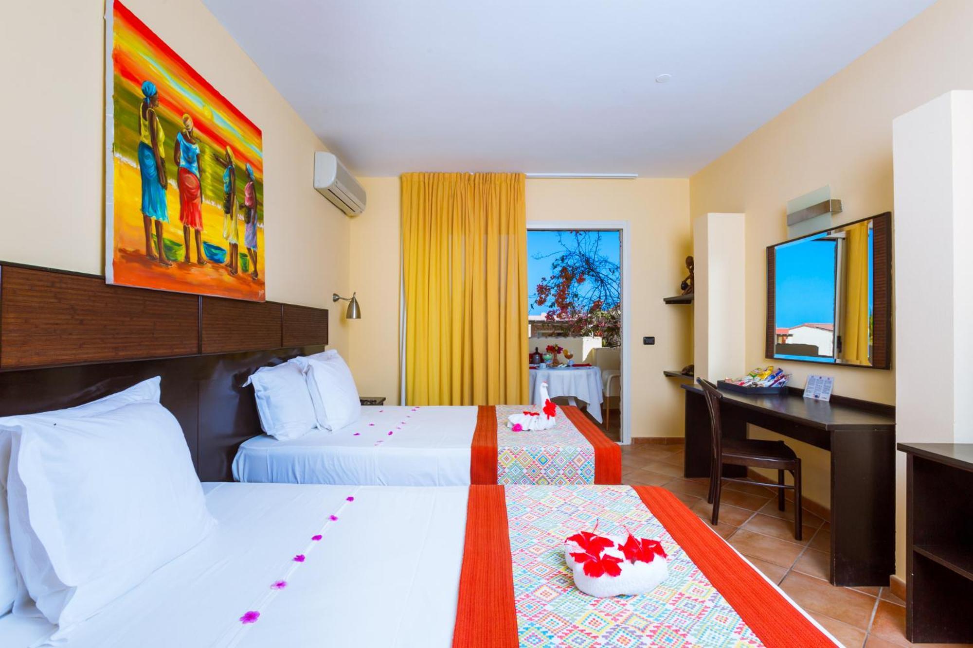 Occidental Boa Vista Beach Rabil Exterior foto