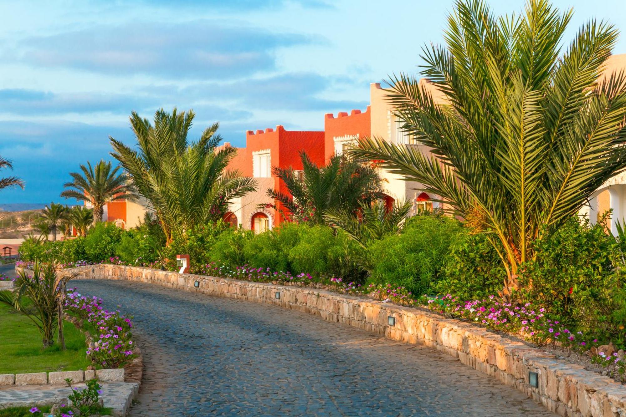Occidental Boa Vista Beach Rabil Exterior foto
